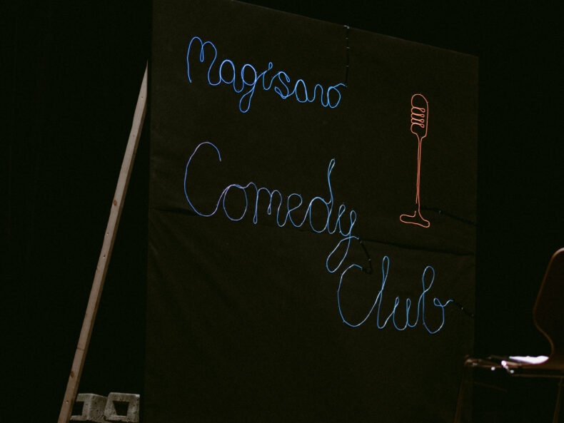 ComedyClub2020