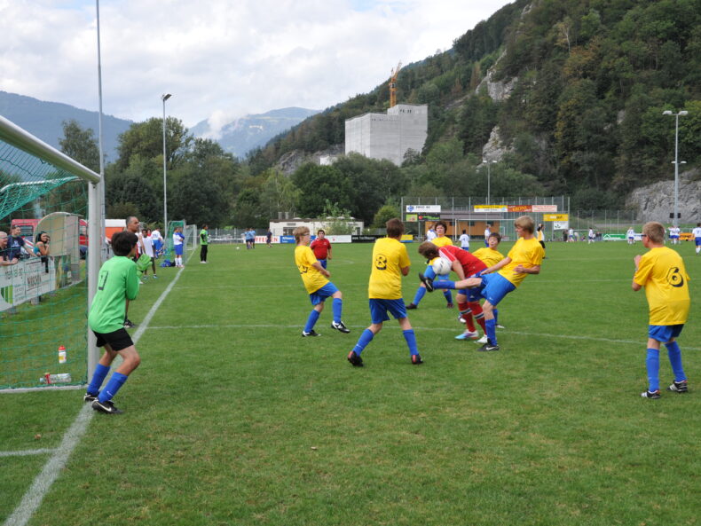 39. Wartauer Grümpelturnier 2011 (Bild: Mario Viecelli)