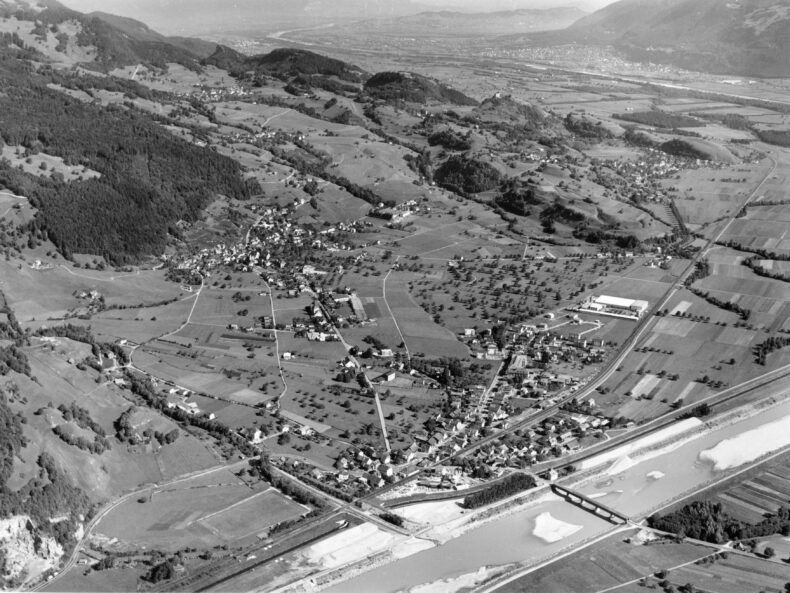 Wartau (Bild: Mario Viecelli)