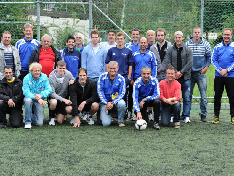 HCD ON TOUR 2012 beim FC Trübbach (Bild: Mario Viecelli)