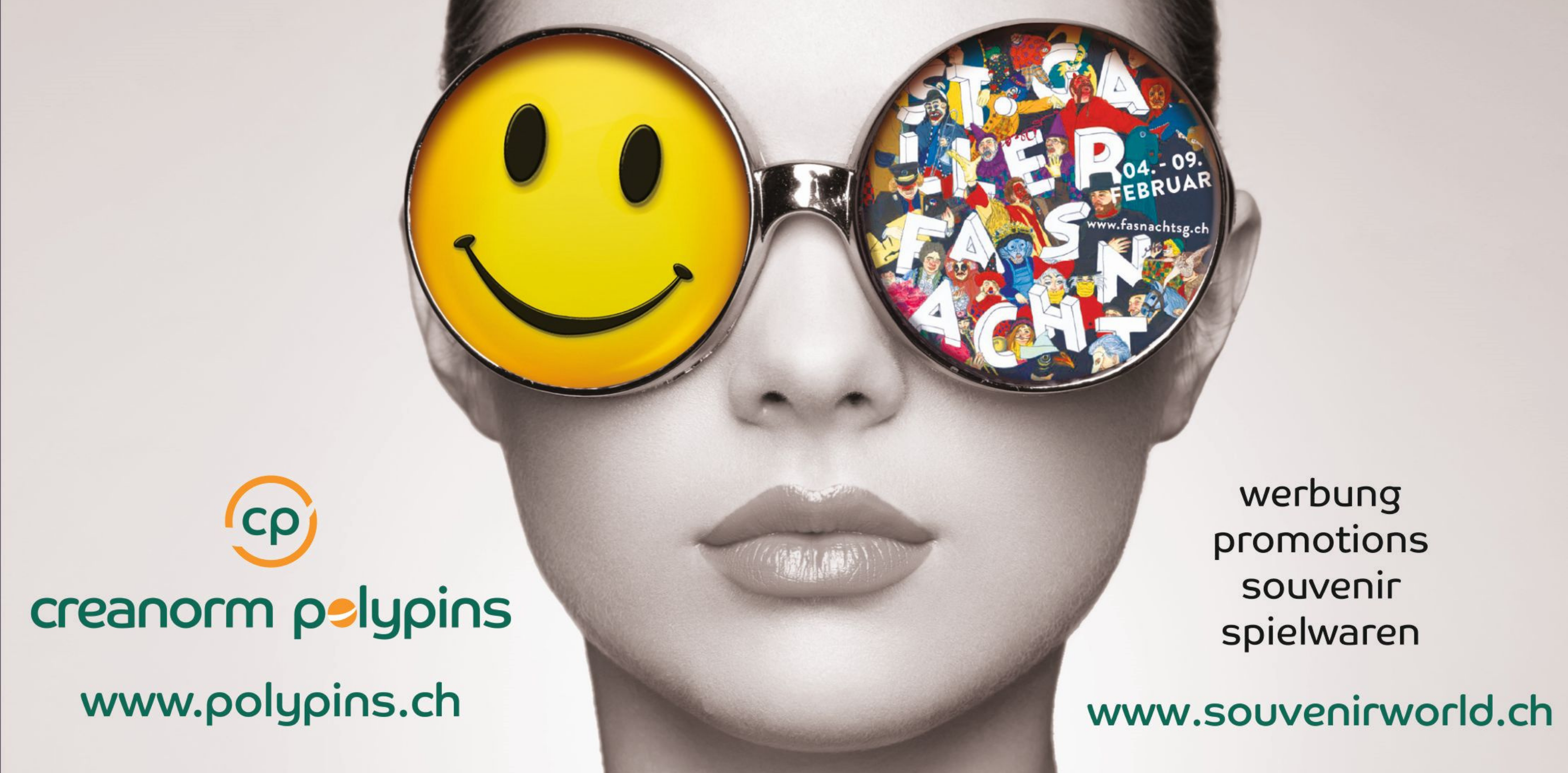 Werbebild creanorm polypins